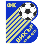 شعار FC Vihar 2023 Elovdol