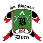شعار FC Verila 1948 Dren
