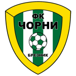شعار FC Chorni Breznik