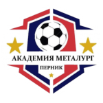 شعار FC Akademia Metalurg Pernik