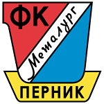 FC Metalurg 1957 Pernik شعار FC Metalurg 1957 Pernik