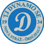 شعار TJ Dynamo Nová Stráž