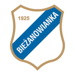شعار KS Bieżanowianka Kraków