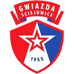 شعار Gwiazda Ściejowice