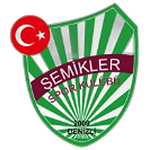 شعار Denizli Şemiklerspor