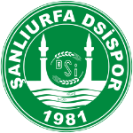 شعار Şanlıurfa DSİ Spor