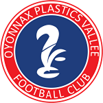 Oyonnax PVFC شعار Oyonnax PVFC
