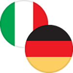 Loser Italy-Germany