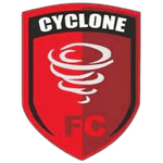 شعار Cyclone FC