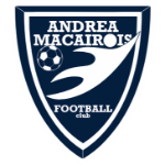 شعار Saint-André Saint-Macaire