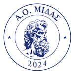 شعار AO Midas 2024