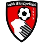 شعار Anadolu 19 Mayısspor