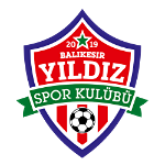 شعار Balıkesir Yıldızspor
