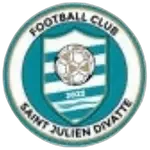 FC Saint-Julien Divatte شعار FC Saint-Julien Divatte