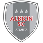شعار Albion SC Atlanta
