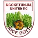 Ngoketunjia United FA شعار Ngoketunjia United FA