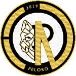 شعار Nuova Peloro