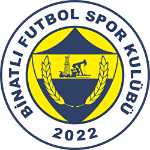 شعار Binatlıspor