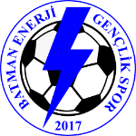 شعار Batman Enerji Gençlik SK