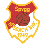 شعار SpVgg Hösbach-Bahnhof