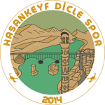 شعار Hasankeyf Diclespor