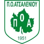 PO Atsalenios B شعار PO Atsalenios B