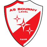شعار AS Bourny Laval
