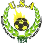 Union Sportive d'Abong-Mbang شعار Union Sportive d'Abong-Mbang