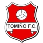 شعار Tomiño FC