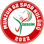 شعار Munzur 62 Spor