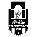 شعار Kadınhanı Belediyespor