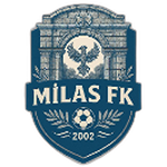 Milas FK شعار Milas FK