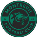 شعار Montreuil FC