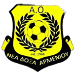 شعار AO Anagenisi Armeniou