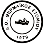 شعار AO Thermaikos Stomiou