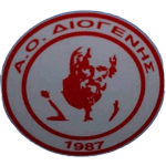 شعار AO Diogenis Larissa