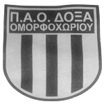 شعار PAO Doxa Omorfochoriou