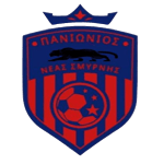 شعار AO Panionios Vlachofonon Neas Smyrnis