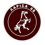 شعار SF Larisa 88