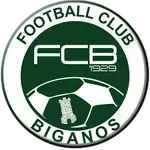 FC Biganos شعار FC Biganos