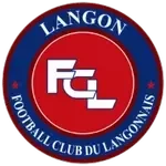 شعار Langonnais FC