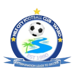 شعار Nile City FC