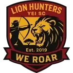 شعار Lion Hunters