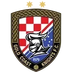 شعار Gold Coast Knights