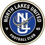 North Lakes United شعار North Lakes United