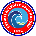 شعار Geyikli Belediyespor
