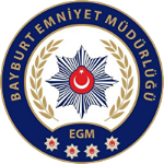 شعار Bayburt Polisgücü