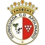 شعار CD Guiniguada Apolinario B