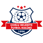 شعار Çorlu Belediye FK