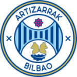 شعار Bilbao Artizarrak FK
